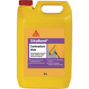 SIKABOND CONTRACTORS PVA 5 litre