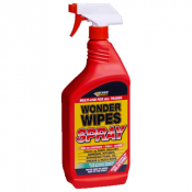 Everbuild Multi-Use Wonder Wipe Spray 1,Litre
