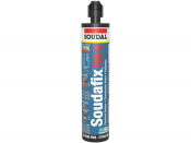 SOUDAL SOUDAFIX P300-SF 280ml CHEMICAL RESIN