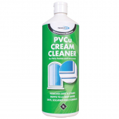 PVCu SOLVENT FREE CREAM CLEANER 1 litre BOTTLE