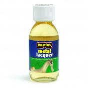 Rustins Clear Metal Lacquer