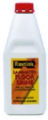 Rustins Laminate Floor Shine