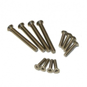 M5 X 40 ZP CSK MACHINE SCREW