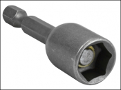 MAGNETIC HEX NUT DRIVER 1/4 HEX 8MM FAISBMBHNUT8