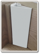 ASTROFLAME AFFSAVELFW ASTRO FINGER SAVER FRONT WHITE 1960mm