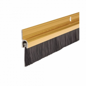 EXITEX BRUSH SEAL STRIP 2134mm GOLD