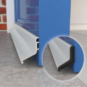 EXITEX DFR20 RAIN DEFLECTOR 914mm Mill