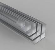 ALUMINIUM ANGLE 25mm x 25mm X 2400mm
