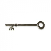 RIM/MORTICE KEY