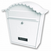 Classic Mail Box White MB01