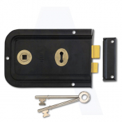Union 1445 Rim Lock