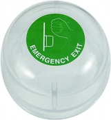 UNION 8070-1 REPLACEMENT PLASTIC DOME