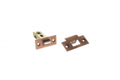 AL25USC 63mm Tubular Latch Urban Satin Copper