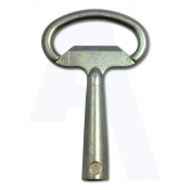 ASEC METER BOX KEY 13.5mm diameter