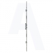 YALE DOORMASTER ADJUSTABLE LEVER OPERATED LATCH & HOOK-2 ADJUSTABLE HOOKS 35/92