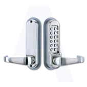 Codelock CL400SS Digital Lock With Tubular Latch