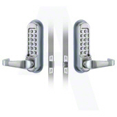 Codelock CL510BB SC Back To Back Digital Lock