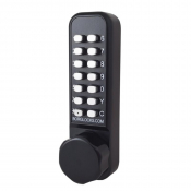 BORG BL2601MG ECP MARINE GRADE EASICODE PRO DIGITAL LOCK WITH OPTIONAL HOLDBACK