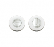ZOO HARDWARE ZAA004 TURN & RELEASE SATIN ALUMINIUM