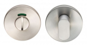 Eurospec Thumbturn & Release with Indicator CST1018SSS