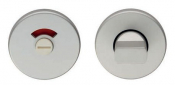 Eurospec EST4005SAA Standard Thumbturn and Release Satin Aluminium