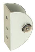 HAFELE CHANNEL BRACKET SET 980.07.910 17-21mm BOARD PARTIONS