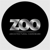 ZOO HARDWARE ZFP08 BOLT THROUGH FIXING PACK