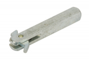 Hafele Half Spindle 8mm Square 909.46.106