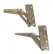 HAFELE FLAP HINGE,WING UP,SPRUNG BOTH SIDES 504.43.920 PER SET