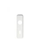 Eurospec PLP9001 SAA 19mm Lock Cover Plate 57mm