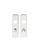 Eurospec PLT9001 SAA 19mm Bathroom Cover Plate 57mm