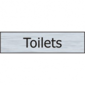 TOILETS SSE 200mm x 50mm
