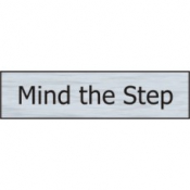 MIND THE STEP SSE 200mm x 50mm