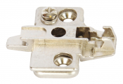 SUPER COMPACT CRUCIFORM MOUNT PLATE FOR CLICK ON 322.85.750