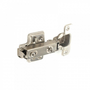 SOFT CLOSE KITCHEN CABINET CUPBOARD DOOR HINGE PAIR