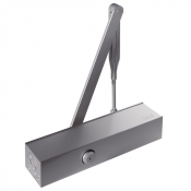 DORMA TS83 SIZE 2-5 OVERHEAD DOOR CLOSER WITH BACKCHECK