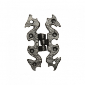 KIRKPATRICK 925 2 1/8inch ORNATE HINGE sold each