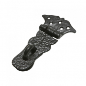 KIRKPATRICK 932 HASP & STAPLE 152mm / 6inch