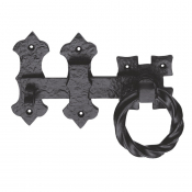 Carlisle Brass Ludlow LF5547 Ring Handle Gate Latch