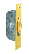 Carlisle Brass AQ93 Sash Window Axle Pulley Brass Wheel & Face