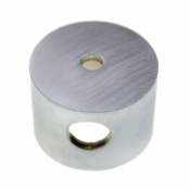 CORD PLUG SATIN CHROME SS5075