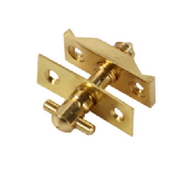 BATON ROD SCREW POLISHED BRASS SS5020