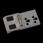 AVOCET SHOOTBOLT KEEP LH LEFT HAND