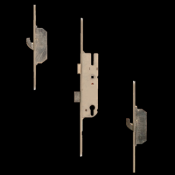 GU Lever Operated Latch Lever & Deadbolt 45/92 2,Hook