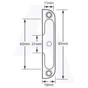 Ferco Roller Keeper E11637-00- 0-3