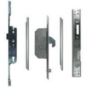 CHAMELEON Adaptable Multipoint Lock 2 Hook & 2 Roller + Keeps