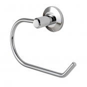 Carlisle Brass DeLeau LW07 CP Tempo Toilet Paper Holder
