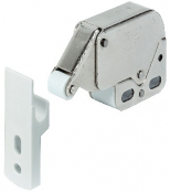 HAFELE AUTOMATIC SPRING CATCH FOR SCREW FIXING MINI LATCH 245.54.701
