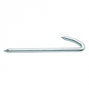 DRIVE IN LINE HOOKS ZINC PLATE 152mm 1195H EACH
