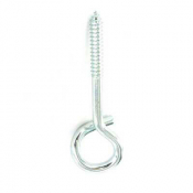 SWING HOOK ZINC PLATED 140mm